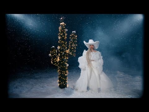 Beyoncé - A COWBOY CARTER CHRISTMAS - 12.25.24