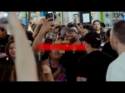 Grupo Frontera - Grupo Frontera - Frontera Adventures: Triste Pero Bien C*brón TOUR, Oaxaca (Capítulo 14)