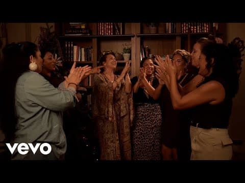 Niña Pastori - Niña Pastori - Palillos y Panderos (Video Oficial)