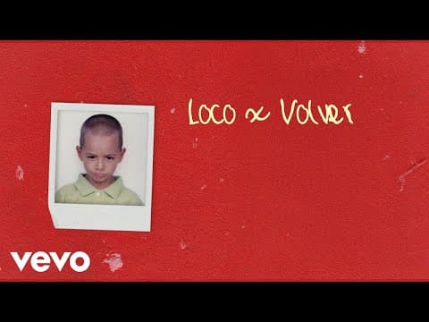 Maluma - Maluma - Loco x Volver (Official Lyric Video)