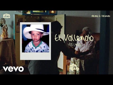 Maluma - Maluma - El Vallenato (Official Lyric Video)