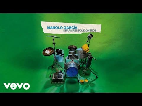 Manolo García - Manolo Garcia - Mariposas de metal