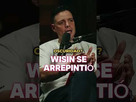Wisin - Wisin cuenta de Què se arrepintió #elsobreviviente