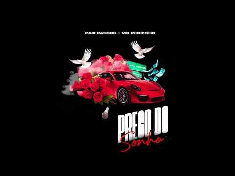 MC Pedrinho - Modelo da gringa - MC Pedrinho, Caio Passos, Fepache