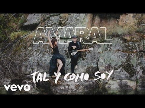 Amaral - Amaral - Tal y Como Soy