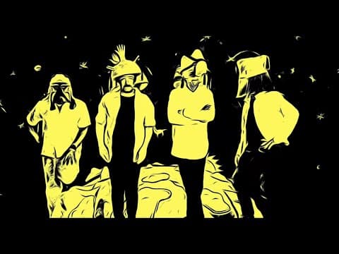 Love of Lesbian - Love of Lesbian - Ya sale el sol (Lyric Video Oficial)