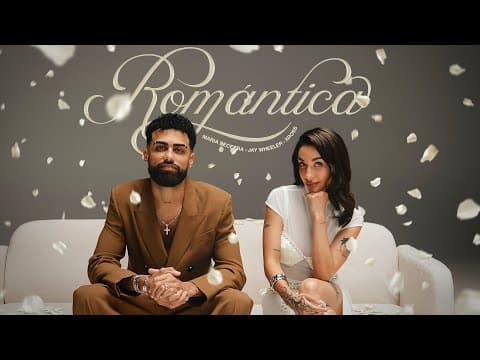María Becerra - Maria Becerra, Jay Wheeler, XROSS - ROMÁNTICA | MARIA: Parte IV