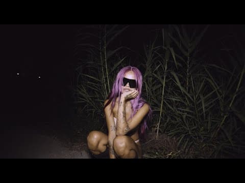 Aleesha - ALEESHA - NO DRAMA (Video oficial)