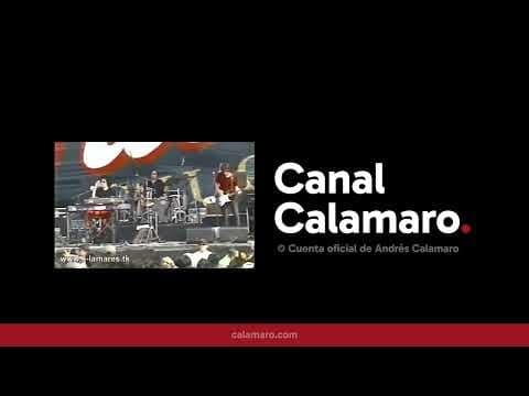 Andrés Calamaro - Andrés Calamaro - Jam Session - Playa El Silencio 1998