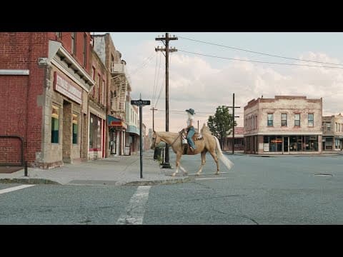 Beyoncé - Beyoncé - Chapter 04 "THE DENIM COWBOY" LEVIIS JEANS