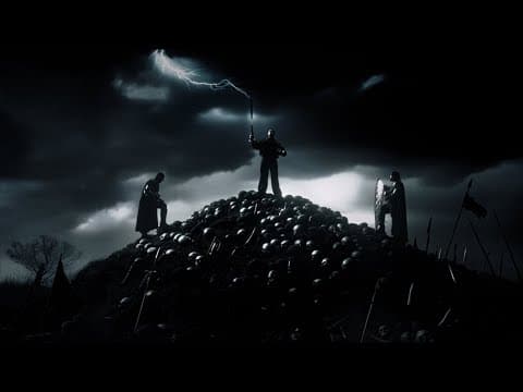 Recycled J - Recycled J, Natos y Waor - CARONTE (Visualizer)