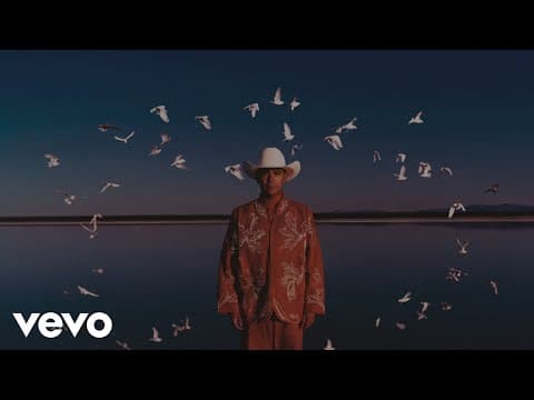 Christian Nodal - Christian Nodal - Enamorarme Así (Lyric Video)