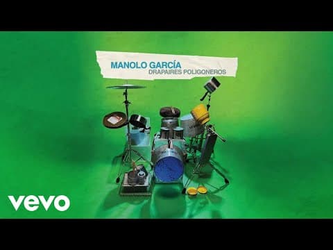 Manolo García - Manolo Garcia - Fuego fatuo