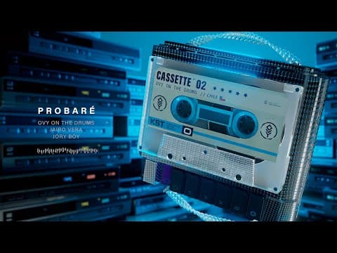 Ovy on the Drums - Jairo Vera, Jory Boy, Ovy On The Drums - PROBARÉ (Visualizer)