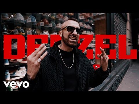 Toteking - ToteKing - Denzel (Prod. Diem) [visualizer]