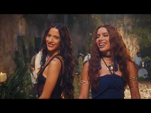 Anitta - Anitta, Marina Sena - Mandinga (Ao Vivo)