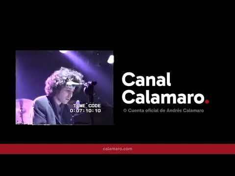 Andrés Calamaro - Andrés Calamaro - Jam Session en Barcelona 1998