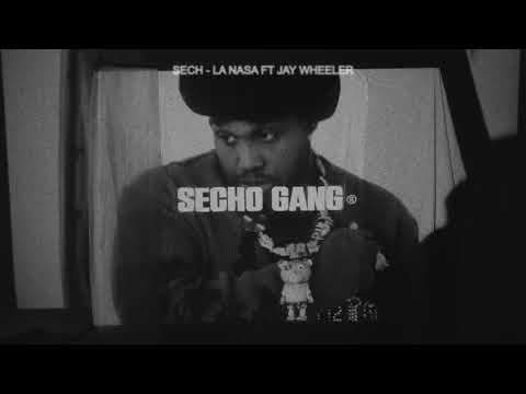Sech - Sech, Jay Wheeler - LA NASA (Visualizer) | SECHO GANG