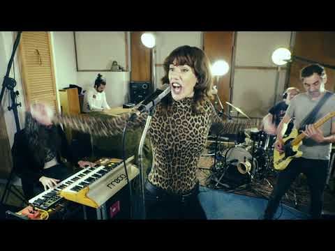 Aurora & The Betrayers - "TUNE OUT THE NOISE" - AURORA & THE BETRAYERS. - Tone Estudio Sessions -(November 2021)