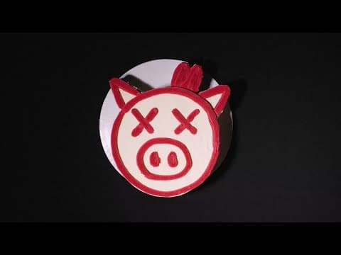 Pignoise - Pignoise - Las Ganas (Visualizer)