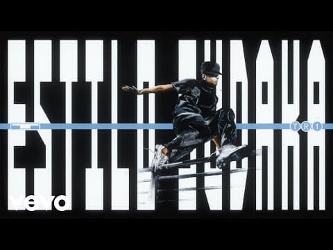 Trueno - Trueno - ESTILO SUDAKA (Official Lyric Video)