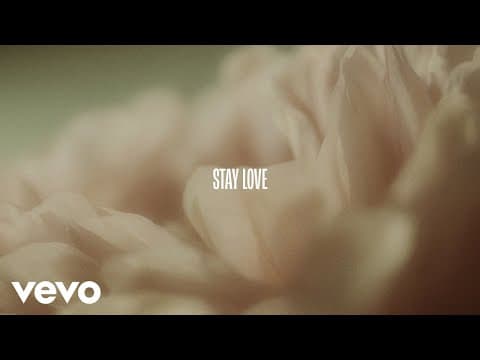 Lewis Capaldi - Lewis Capaldi - Stay Love (Official Visualizer)