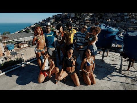 Ludmilla - Ludmilla, Emilia, Latto - BOTA (Vídeo Dance)