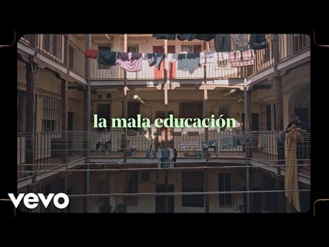 Izal - IZAL - La Mala Educación