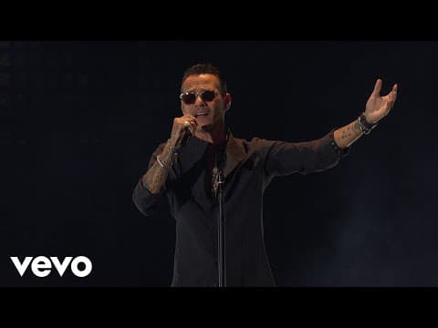 Marc Anthony - Marc Anthony - Aguanile/Valió la Pena/Flor Pálida/Vivir Mi Vida (Premios Juventud 2026)