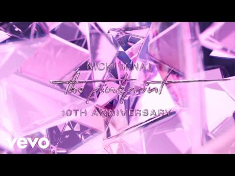 Nicki Minaj - Nicki Minaj - If It's Okay (Visualizer) ft. David Guetta, Davido