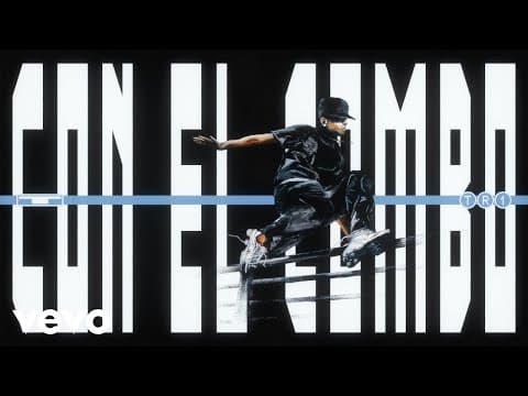 Trueno - Trueno - CON EL COMBO (Official Lyric Video)