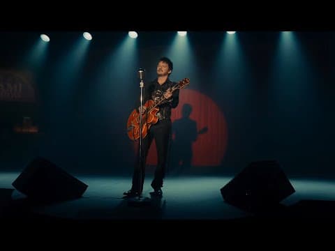 Coque Malla - Coque Malla - Todo ocurrió de pie (Videoclip Oficial)