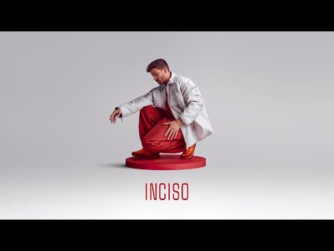 Pablo Alborán - Pablo Alborán, Ana Belén - Inciso (Lyric Video Oficial)