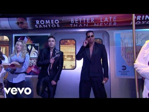 Romeo Santos - Romeo Santos, Prince Royce - Lokita Por Mí & Dardos (Premio Lo Nuestro 2026)