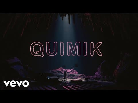 Jhayco - JHAYCO, Omar Courtz - Quimik (Visualizer)
