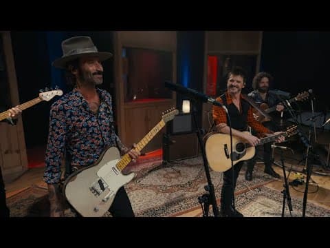 Coque Malla - Coque Malla, Leiva - Hasta el final (Videoclip Oficial)