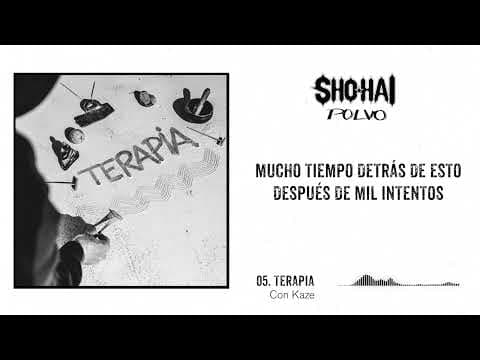 Sho-Hai - SHO-HAI -  TERAPIA con KAZE (Prod. RdeRUMBA)