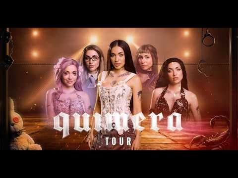 María Becerra - Maria Becerra - QUIMERA TOUR