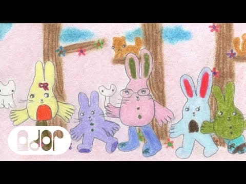 NewJeans - [Bunnies Day🐰] Happy 3rd Bunnies Day 🧸🐱🦦🐹🐶💛🐰