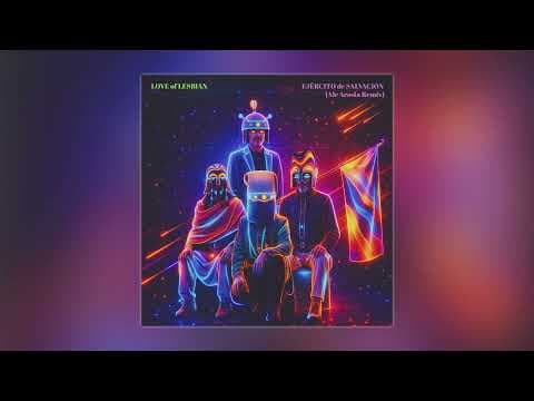 Love of Lesbian - Love of Lesbian - Ejército de salvación (Ale Acosta Remix)