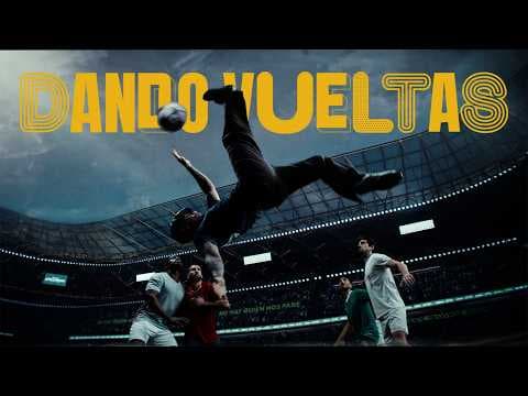 Rauw Alejandro - Rauw Alejandro - Dando Vueltas (Official Video)