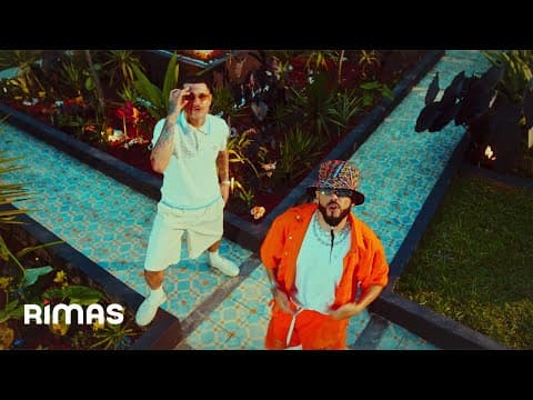 Yandel - Yandel, Kapo - Rondando (Official Video) / Infinito