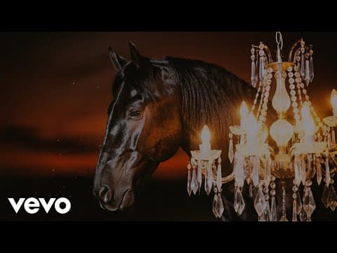 Christian Nodal - Christian Nodal - Bandera Blanca (Lyric Video)