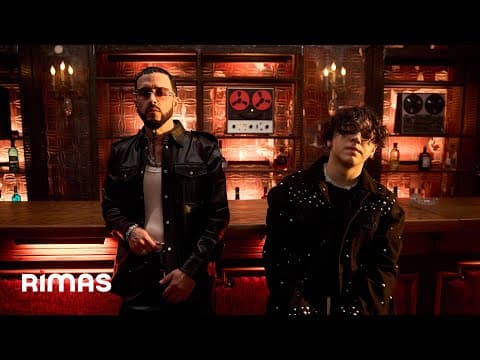 Yandel - Yandel,  Xavi - Me Voy A La Chingada (Official Video) / Infinito