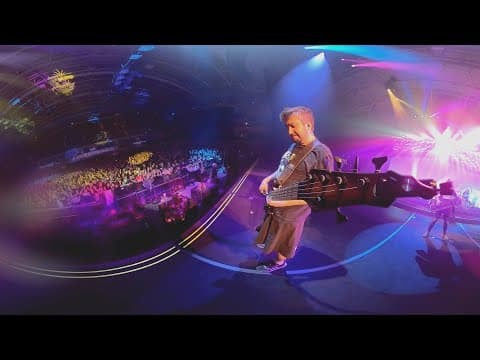 Robe - Robe 360º. Gira "Ni santos ni inocentes"