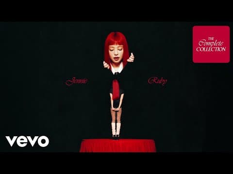 JENNIE - JENNIE - like JENNIE (Extended Remix - Official Audio)