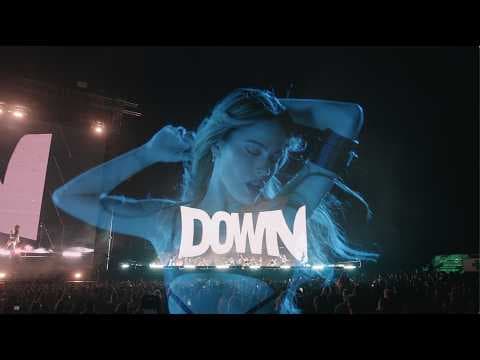 Tini - TINI - Down (LIVE)