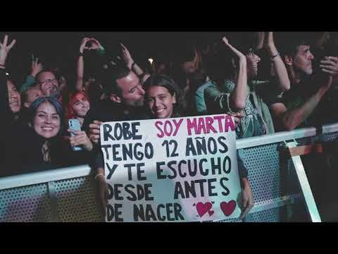 Robe - Robe - Las Palmas de Gran Canaria 1/11/2024 (Ni santos ni inocentes. Gira 2024). Sonido de directo.