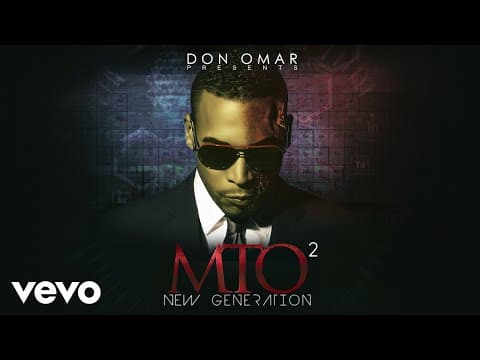Don Omar - Mims, Don Omar - FML (Fuck My Life) (Visualizer) ft. Vinny Venditto