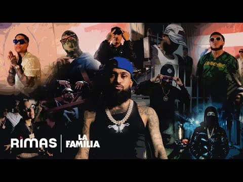 Bryant Myers - Burlao Rmx - Bryant Myers x Arcangel x Almighty x Baby Rasta x Noriel x Yovngchimi...(Video Oficial)